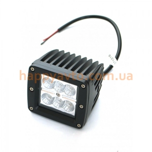 Светодиодная фара ближнего света AllLight 15T-18W 6 chip EPISTAR 9-30V